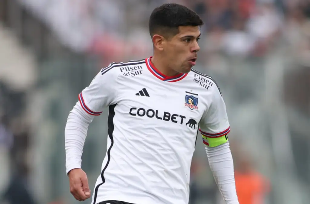 Esteban Pavez es uno de los escogidos por Borghi y Vega para ser titular en ‘La Roja’ ante Uruguay.