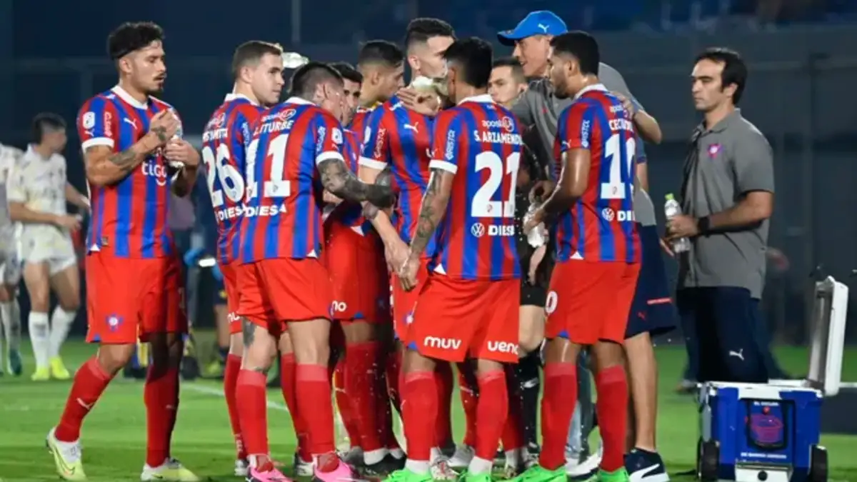 Cerro Porteño fichó a jugador pretendido como refuerzo para el 2025 de Colo-Colo.