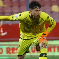 [VIDEO] Martín Ballesteros atajó un penal en su debut profesional con Unión Española