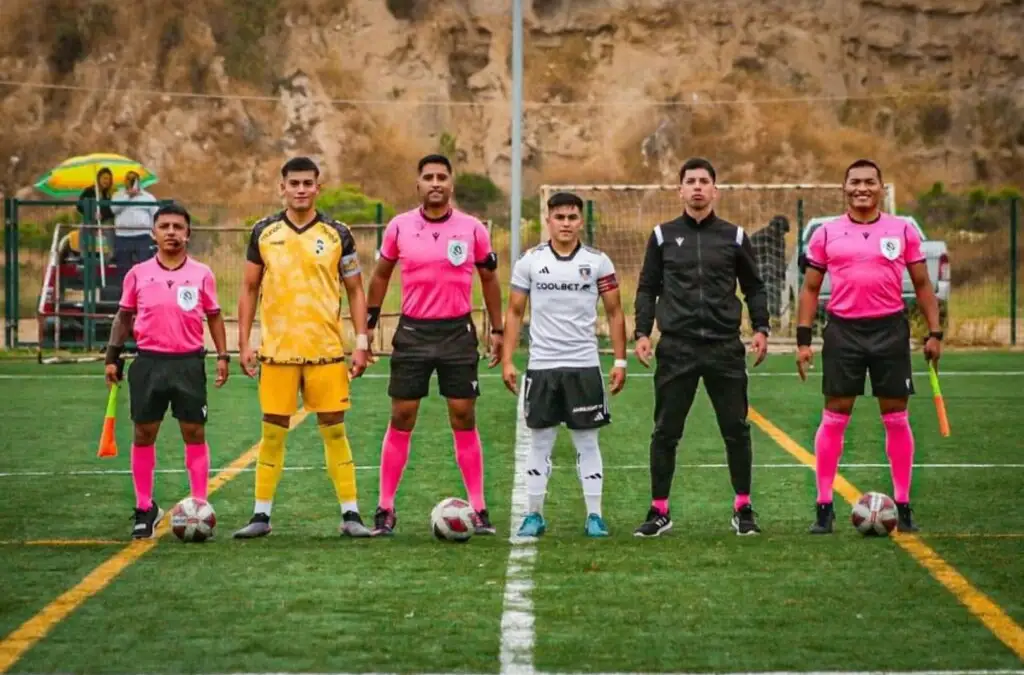 Colo-Colo Proyección venció a Coquimbo Unido por 4-0.