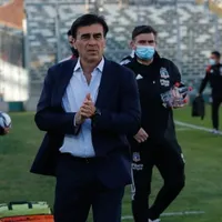»Ojalá jugar de esta manera la Copa Libertadores»: Las declaraciones de Quinteros tras golear a Calera