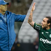 El emotivo mensaje de despedida de Jorge Valdivia a Luiz Felipe Scolari con guiño directo a Colo-Colo
