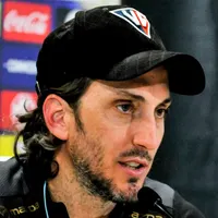 Tema zanjado: Luis Zubeldía tomó una decisión ante oferta de Colo-Colo