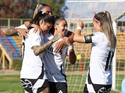 [VIDEO] Ganó, gustó y goleó: Colo-Colo masacró a Santiago Morning en clásico femenino