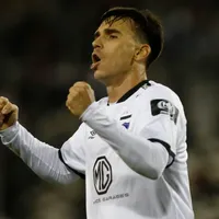 La particular forma en que Pablo Mouche verá el partido entre Colo-Colo y Boca Juniors por Copa Libertadores