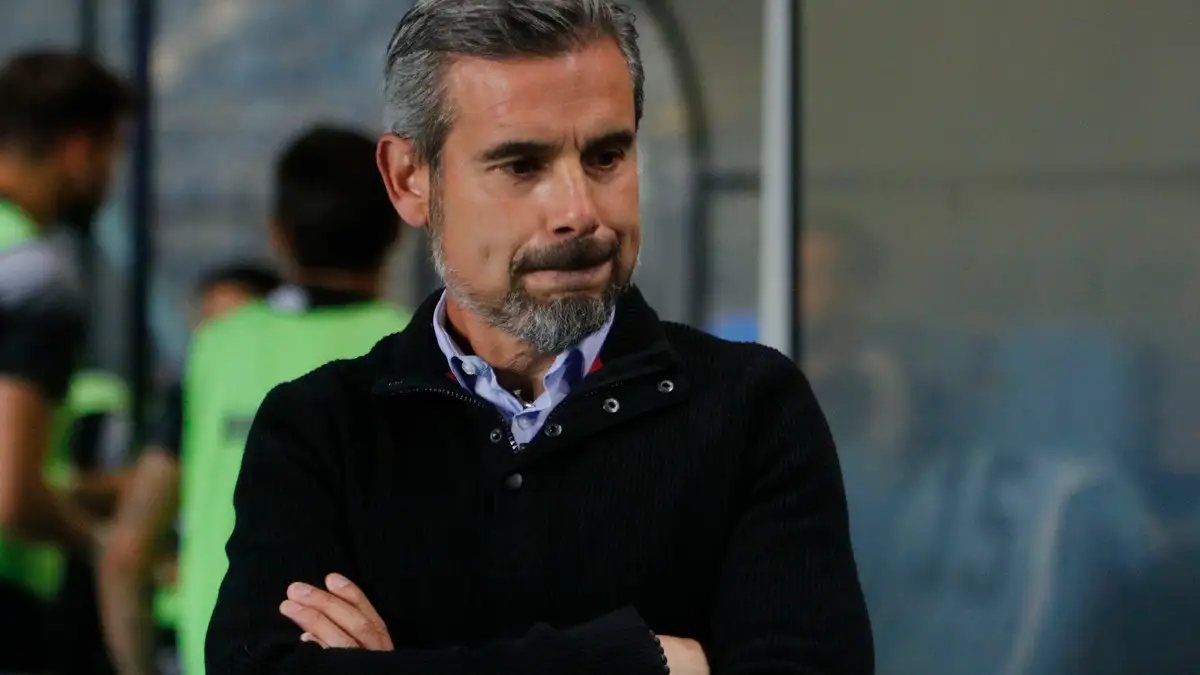 Miguel Ramírez no puede fichar por ningún club hasta el 2 de junio.