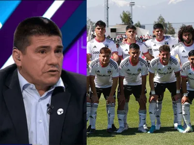 «No hay nadie que aguante como él»: Toby Vega lamenta ausencia de jugador de Colo-Colo en La Roja