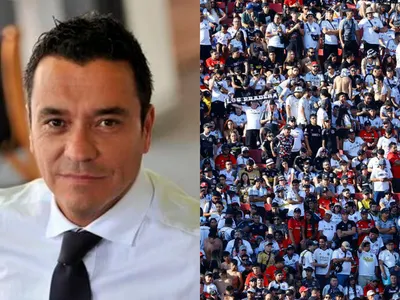 «Estos primates están financiados»: Claudio Palma realiza grave denuncia que remece a Colo-Colo