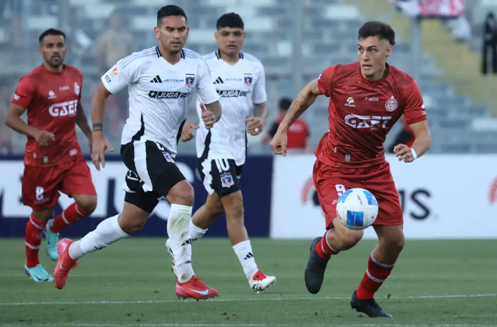Colo-Colo visitará a Unión San Felipe por Copa Chile.