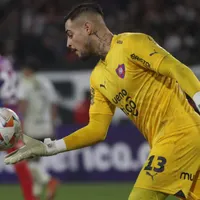 VIDEO: Se destapa la polémica reacción de arquero de Cerro Porteño tras perder frente a Colo-Colo