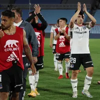 «Podría ser uno de los que parta»: Adelantan posible salida de un defensor de Colo-Colo