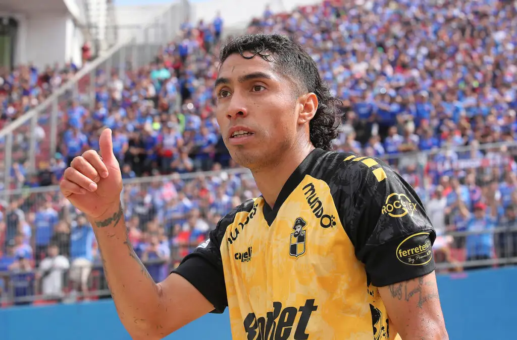 Luciano Cabral es una de las grandes figuras del Campeonato Nacional.