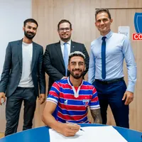 Presidente de Fortaleza responde a Colo-Colo con un desafiante mensaje por el caso Juan Martín Lucero