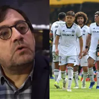 «En el Colo-Colo 91 no está en el plantel»: Danilo Díaz destroza a figura del Cacique
