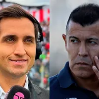 Daniel Arrieta revela la primera gran decepción que se llevó Jorge Almirón en Colo-Colo