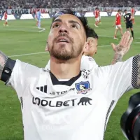 «Es muy parecido»: Comparan el cabezazo de Javier Correa con un golazo en final de Champions League