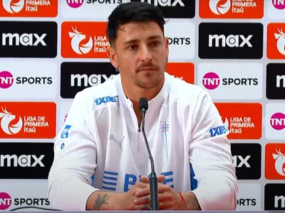 La contradictoria queja de Fernando Zampedri por reprogramación del clásico entre la UC y Colo-Colo: «Es injusto»