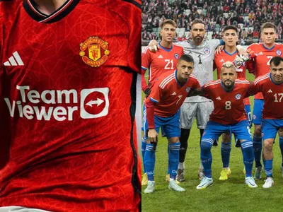 «Sólo hay admiración»: Joven figura del Manchester United se deshace en elogios para dos referentes de La Roja