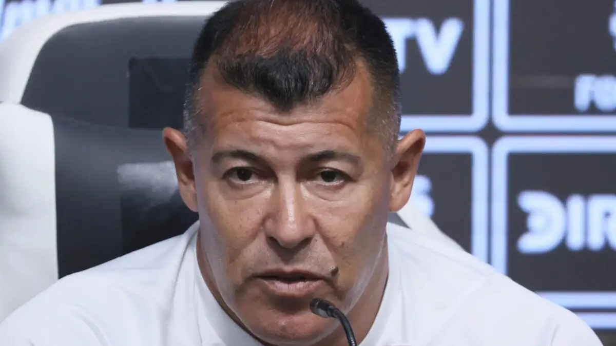 Jorge Almirón.
