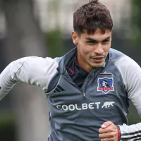 Contra el tiempo: La importante decisión que debe tomar Colo-Colo sobre Erick Wiemberg