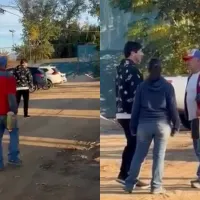 «Te cagaste a una ciudad entera»: El incómodo momento que vivió Jaime Valdés con hinchas de Deportes Linares