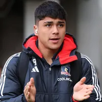 Damián Pizarro confesó el poderoso club al que apunta llegar después de irse de Colo-Colo: «Me gustaría»