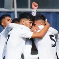 Triunfo y liderato: Colo-Colo Sub-20 sigue en racha ganadora tras imponerse ante Unión Española