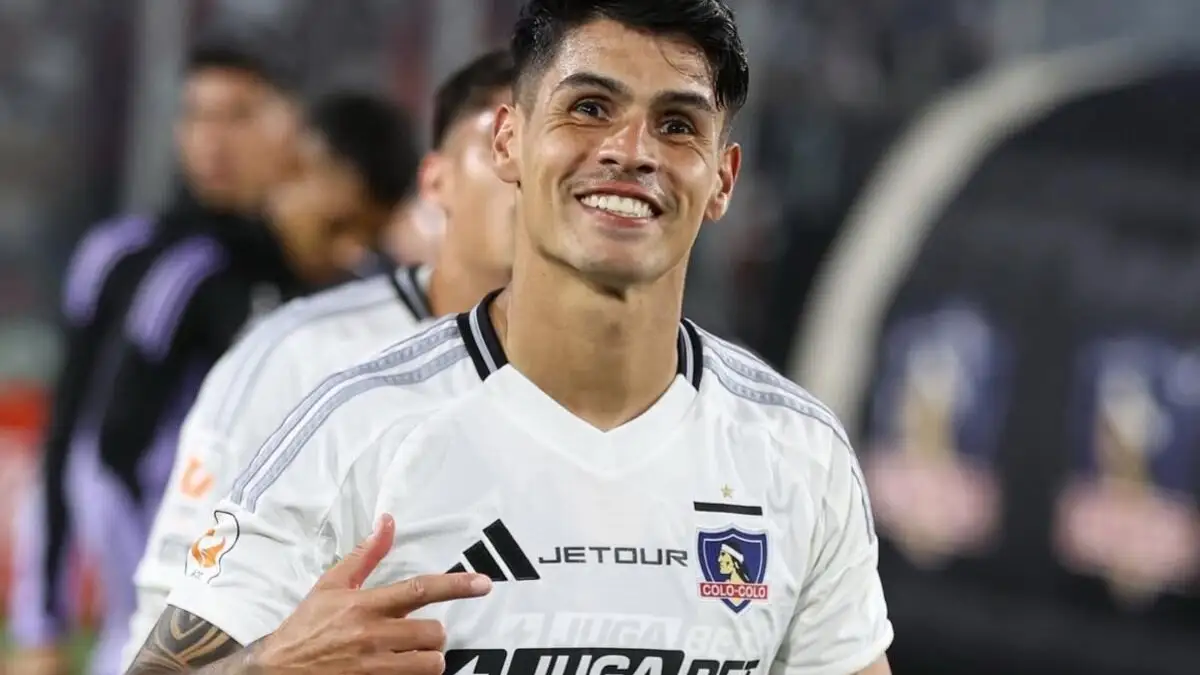 Erick Wiemberg será baja para enfrentar a Deportes Limache.