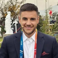 «Es un jugador que me encanta»: Gonzalo Fouillioux elige a los tres mejores futbolistas de Colo-Colo