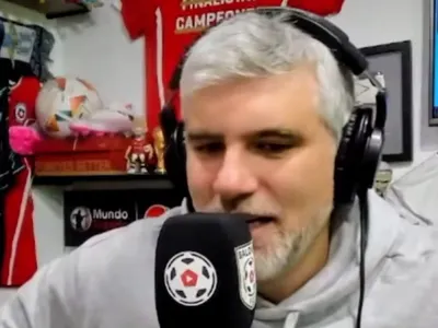 «Yo no entiendo por qué jugó»: Manuel de Tezanos desaprueba a figura de Colo-Colo ante Alianza Lima