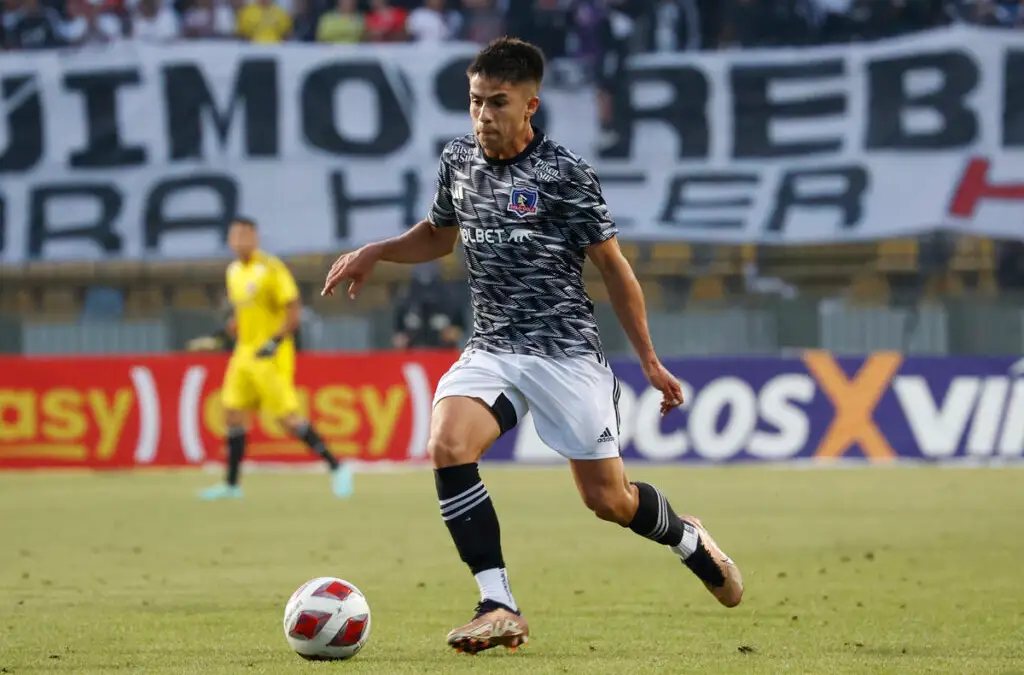 Matías Moya tampoco podrá estar presente en el partido ante Everton de Viña del Mar.