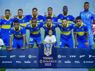 Atentos en Pedrero: Esta es la formación que prepara Boca Juniors para enfrentar a Colo-Colo