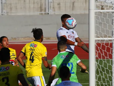 Equipo Brasileño estaría interesado en delantero de Colo-Colo