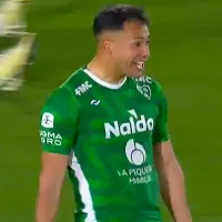 [VIDEO] Primero en Sarmiento: Iván Morales anota un golazo en Argentina y deja atrás su sequía