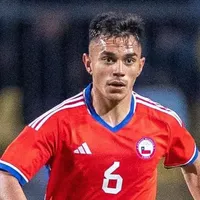 Colo-Colo toma nota: Definen el futuro de Vicente Pizarro tras su participación con La Roja en los Juegos Panamericanos