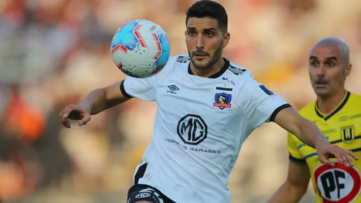 Qué pasa con Nicolás Blandi, el precio más alto de Colo Colo para esta  temporada? | Emol.com