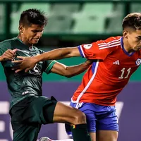 [VIDEO] A lo crack: El tremendo lujo de Joan Cruz ante Bolivia que sacó aplausos en el Sudamericano