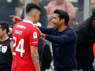 Reclamos injustificados: El aclaratorio video que demuestra cuánto tiempo desperdició la UC en la derrota ante Colo-Colo