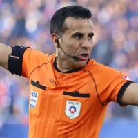 Las insólitas incidencias de la U que Piero Maza no consignó en el informe arbitral del duelo frente a Colo-Colo