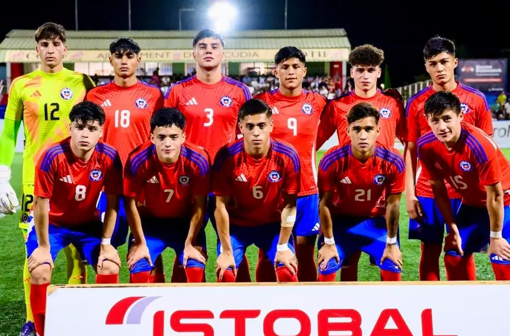 No es primera vez que la Selección Chilena socorre al Cacique en la regla Sub-21.