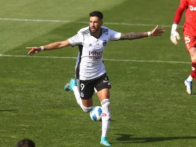 La desesperada medida que tomaría Colo-Colo para asegurar la continuidad de Juan Martín Lucero