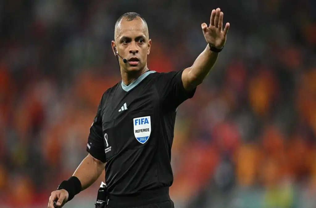 Wilton Sampaio dirigirá el partido entre Colo-Colo y Deportivo Pereira.