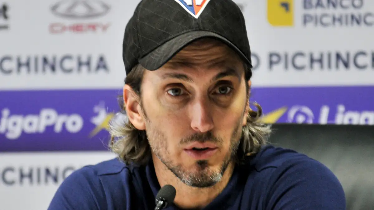 Luis Zubeldía tiene una nueva chance de dirigir tras no arribar a Colo-Colo.