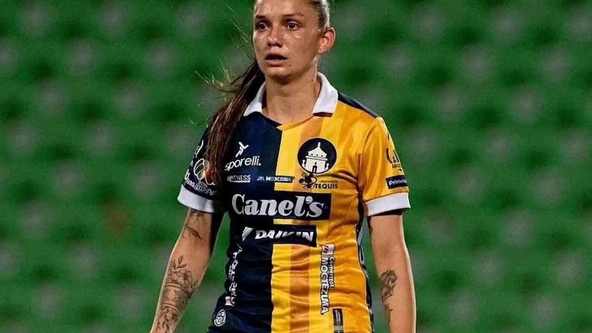 Isidora Olave.