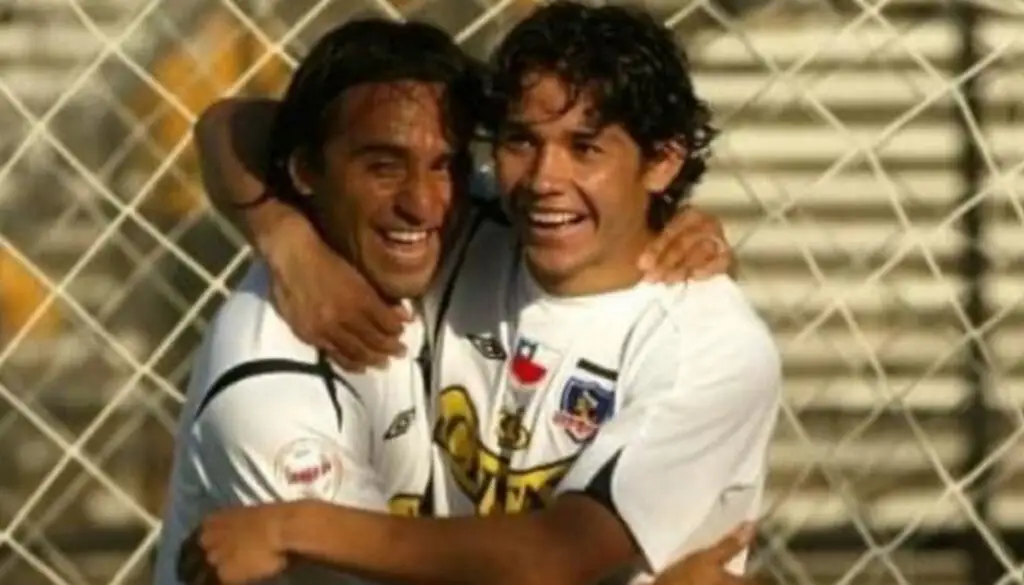 Mario Cáceres formó parte de los míticos planteles de 2002 y 2006.
