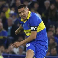 [VIDEO] Campeón con Colo-Colo fue protagonista principal en el último gol de Juan Román Riquelme con Boca Juniors