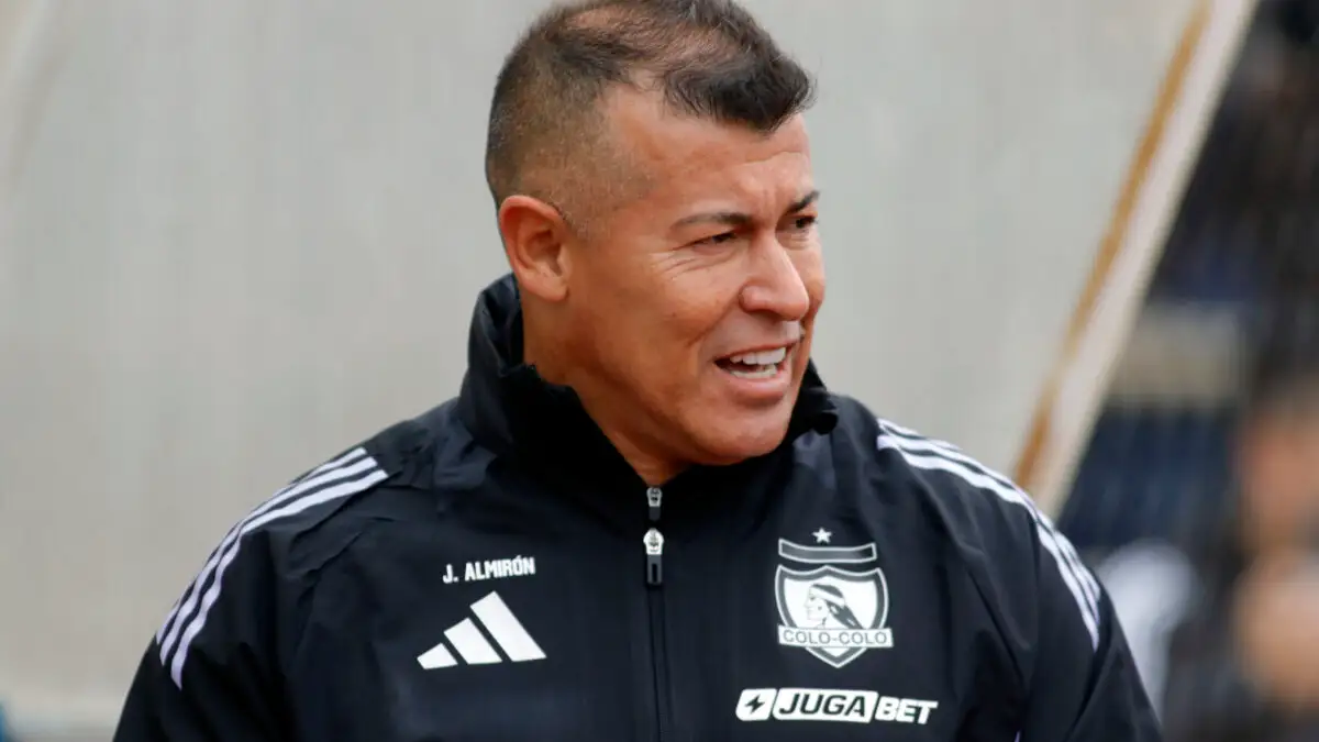 Jorge Almirón.