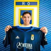 Joan Cruz debutó en el Real Oviedo Vetusta con la peor derrota de su equipo en la temporada
