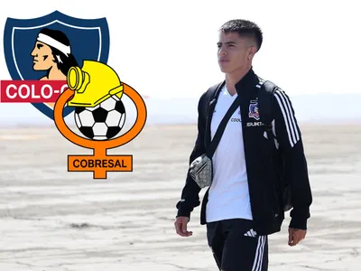 Con una gran novedad y dos sensibles ausencias: Colo-Colo confirmó el listado de jugadores citados para enfrentar a Cobresal