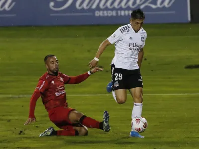 Oficial: Felipe Fritz dejó Colo-Colo y ya fue presentado en su nuevo club